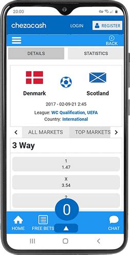 Chezacash App .